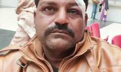 सैफई में बदमाशो ने राहगीर की बुलेट मोटरसाइकिल व जंजीर लूटी