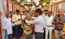 उन्नाव में दस बजे तक 16.12 फीसद वोटिंग उन्नाव में दस बजे तक 16.12 फीसद वोटिंग