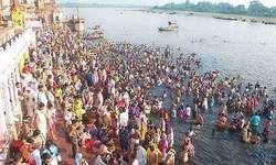 आज ही यमराज अपनी बहन यमुना से मिलने गए थे और बरदान दिया था! आज ही यमराज अपनी बहन यमुना से मिलने गए थे और बरदान दिया था!