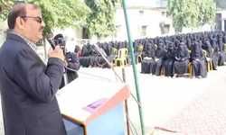 धर्म का उदय इंसान बनने के लिए हुआ है, लेकिन आज के इंसान धर्म के आधार पर बंट गए : जिलाधिकारी