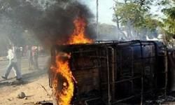 समस्तीपुर हिंसा मामले में बीजेपी के दो नेता गिरफ्तार