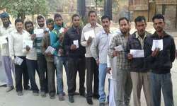 प्रदेश में ग्राम प्रधान के रिक्त पदों के लिये मतदान 17 अगस्त को, अाठ से नामांकन