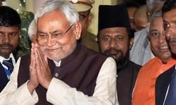 सीएम नीतीश कुमार की सुरक्षा बढ़ाकर जेड प्लस की गई