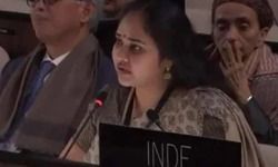 UNESCO में कश्मीर-अयोध्या मसला उठाने पर भारत ने PAK को लताड़ा UNESCO में कश्मीर-अयोध्या मसला उठाने पर भारत ने PAK को लताड़ा