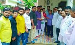 फैज़ाबाद के मुदित राघव पूरे देश को नाज है तुम पर : पवन पांडेय फैज़ाबाद के मुदित राघव पूरे देश को नाज है तुम पर : पवन पांडेय