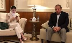 एयरपोर्ट से ही गिरफ्तार कर लिए जाएंगे नवाज और मरियम, लाहौर छावनी में तब्दील एयरपोर्ट से ही गिरफ्तार कर लिए जाएंगे नवाज और मरियम, लाहौर छावनी में तब्दील