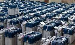 सपा की शिकायत निराधार, सम्भल में स्ट्रांग रूम में रखी ईवीएम से नहीं हुई कोई छेड़छाड़ सपा की शिकायत निराधार, सम्भल में स्ट्रांग रूम में रखी ईवीएम से नहीं हुई कोई छेड़छाड़