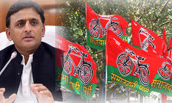 सपा लोकसभा चुनाव की तैयारी में जुटने जा रही, नई कार्यकारिणी जल्द सपा लोकसभा चुनाव की तैयारी में जुटने जा रही, नई कार्यकारिणी जल्द