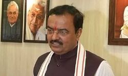 मुस्लिम वोट पर टि्वटर वाड्रा और अखिलेश से मची है खींचतान : केशव मौर्य