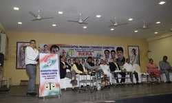 महाराष्ट्र प्रदेश कांग्रेस लीगल सेल ने (RERA) पर संगोष्ठी का आयोजन किया महाराष्ट्र प्रदेश कांग्रेस लीगल सेल ने (RERA) पर संगोष्ठी का आयोजन किया