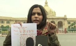 निर्भया गैंगरेप के 4 दोषियों को महिला दे सजा, अंतर्राष्ट्रीय शूटर वर्तिका सिंह ने खून से लिखा पत्र