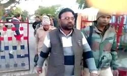 सपा विधायक मनोज पारस को एमपी-एमएलए कोर्ट ने भेजा जेल