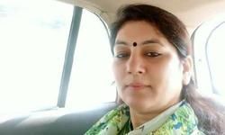 प्रीति चौबे ने गाजियाबाद से की मेयर पद के लिए दावेदारी। प्रीति चौबे ने गाजियाबाद से की मेयर पद के लिए दावेदारी।