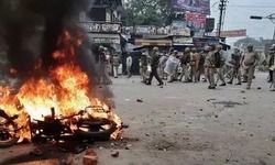 मुजफ्फरनगर में प्रदर्शन और हिंसा में गिरफ्तार 54 लोगों को नहीं मिली राहत