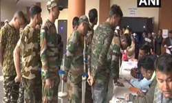 असम में 177 हथियारों के साथ 644 आतंकवादियों ने किया आत्मसमर्पण