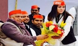 सीएम योगी के काफिले पर हमला करने वाली अपूर्वा वर्मा को सपा से टिकट सीएम योगी के काफिले पर हमला करने वाली अपूर्वा वर्मा को सपा से टिकट