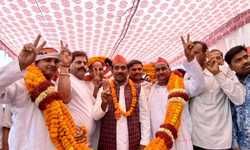 भाजपा की गलत नीतियों के चलते नौजवान, किसान, गरीब सभी परेशान:  - सी0एल0 वर्मा