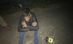 चाचा ने 6 साल की भतीजी के साथ किया रेप, पुलिस मुठभेड़ में हुआ गिरफ्तार