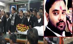 लखनऊ में वकील की नृशंस हत्या-इंस्पेक्टर सस्पेंड, प्रियंका ने कानून व्यवस्था पर फिर उठाए सवाल लखनऊ में वकील की नृशंस हत्या-इंस्पेक्टर सस्पेंड, प्रियंका ने कानून व्यवस्था पर फिर उठाए सवाल