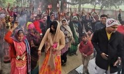 हिन्दू जागरण मंच ने कराया 50 सदस्यों का घर वापसी