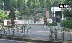 दिल्ली : 7 लोक कल्याण मार्ग पर केंद्रीय मंत्रिमंडल की बैठक संपन्न। दिल्ली : 7 लोक कल्याण मार्ग पर केंद्रीय मंत्रिमंडल की बैठक संपन्न।