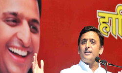 सपा अब मध्य प्रदेश में बढ़ाएगी ताकत सपा अब मध्य प्रदेश में बढ़ाएगी ताकत