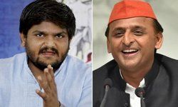 अखिलेश यादव का ट्वीट कॉपी करके ट्रोल हुए हार्दिक अखिलेश यादव का ट्वीट कॉपी करके ट्रोल हुए हार्दिक