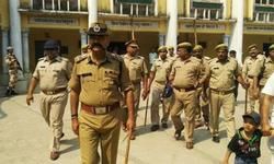 चौसाना में बीजेपी और RLD समर्थकों में मारपीट चौसाना में बीजेपी और RLD समर्थकों में मारपीट