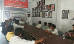 समाजवादी अध्ययन केंद्र सिद्धार्थनगर में लोहिया जयंती मनाई गयी समाजवादी अध्ययन केंद्र सिद्धार्थनगर में लोहिया जयंती मनाई गयी