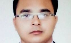 ठहरी हुई संसद By: D.K dubey ठहरी हुई संसद By: D.K dubey