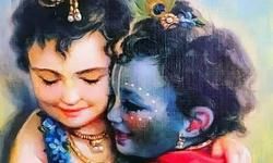 कृषि के देवता हलधर श्री बलराम जयंती (जन्मोत्सव) एवं हल षष्ठी पर्व आज कृषि के देवता हलधर श्री बलराम जयंती (जन्मोत्सव) एवं हल षष्ठी पर्व आज