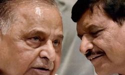 मुलायम ने तैयार किया फार्मूला ! शिवपाल को समझाया मुलायम ने तैयार किया फार्मूला ! शिवपाल को समझाया