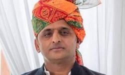 MP विधानसभा चुनाव के लिए कांग्रेस-सपा में अब तक गठबंधन नहीं: अखिलेश MP विधानसभा चुनाव के लिए कांग्रेस-सपा में अब तक गठबंधन नहीं: अखिलेश