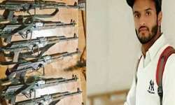 एसपीओ से आतंकी बने आदिल समेत तीन आतंकवादी शोपियां मुठभेड़ में ढेर