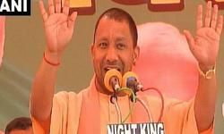 राहुल गांधी के शकुनि मामा हैं क्रिश्चियन मिशेल : योगी आदित्यनाथ