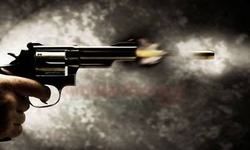 सत्ता के रौब मे अविश्वास प्रस्ताव की बैठक मे हवाई फायरिगं सत्ता के रौब मे अविश्वास प्रस्ताव की बैठक मे हवाई फायरिगं