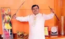 सुरेश चव्हाणके बन सकते हैं महाराष्ट्र के उपमुख्यमंत्री - सोशल मीडिया पर हो रही वायरल खबर सुरेश चव्हाणके बन सकते हैं महाराष्ट्र के उपमुख्यमंत्री - सोशल मीडिया पर हो रही वायरल खबर