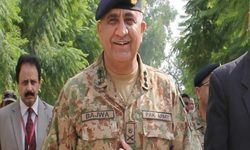 कमर जावेद बाजवा पाकिस्तान सेना के नए प्रमुख कमर जावेद बाजवा पाकिस्तान सेना के नए प्रमुख