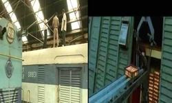 ट्रेन में कोच की छत काट फिल्मी स्टाइल में लूटे RBI के पौने 6 करोड़ रुपये