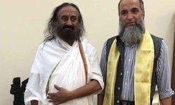 рдмреБрд░рд╣рд╛рди рд╡рд╛рдиреА рдХреЗ рдкрд┐рддрд╛ рдиреЗ рд╢реНрд░реА рд╢реНрд░реА рд░рд╡рд┐рд╢рдВрдХрд░ рд╕реЗ рдореБрд▓рд╛рдХрд╛рдд рдХреА рдмреБрд░рд╣рд╛рди рд╡рд╛рдиреА рдХреЗ рдкрд┐рддрд╛ рдиреЗ рд╢реНрд░реА рд╢реНрд░реА рд░рд╡рд┐рд╢рдВрдХрд░ рд╕реЗ рдореБрд▓рд╛рдХрд╛рдд рдХреА