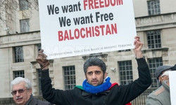 बलूच नेताओं ने कहा- पाक का कभी नहीं था बलूचिस्तान