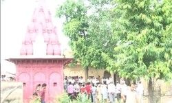 महंत की हत्या कर, चोरों ने उड़ाई करीब एक करोड़ की अष्टधातु की मूर्ति महंत की हत्या कर, चोरों ने उड़ाई करीब एक करोड़ की अष्टधातु की मूर्ति