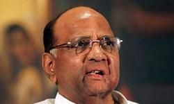 एनसीपी से पिछड़ी भाजपा, नतीजों को नोटबंदी का असर बताया एनसीपी से पिछड़ी भाजपा, नतीजों को नोटबंदी का असर बताया