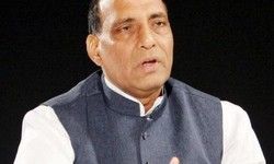 भारत की धरती पर पाकिस्तान जिंदाबाद का नारा नहीं चलेगा: राजनाथ सिंह भारत की धरती पर पाकिस्तान जिंदाबाद का नारा नहीं चलेगा: राजनाथ सिंह