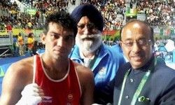 खेल मंत्री ने रियो में किया देश को शर्मसार, मान्यता रद्द होने की मिली चेतावनी खेल मंत्री ने रियो में किया देश को शर्मसार, मान्यता रद्द होने की मिली चेतावनी