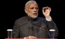 पड़ोस का एक देश आतंकवाद को जन्म दे रहा है : मोदी पड़ोस का एक देश आतंकवाद को जन्म दे रहा है : मोदी