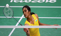 RIO: सिंधू ने दुनिया की नंबर दो खिलाड़ी को हराया, सेमीफाइनल में पहुंची