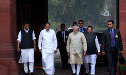 PMO ने सार्वजनिक की मोदी के मंत्रियों की संपत्ति, एक नज़र  पीएम की संपत्ति पर