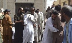 तीन दिन बाद फिर दहला क्वेटा, विस्फोट में 10 लोग घायल तीन दिन बाद फिर दहला क्वेटा, विस्फोट में 10 लोग घायल