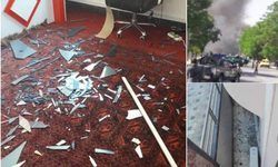 काबुल में भारतीय दूतावास के पास बड़ा बम धमाका, 50 लोगों के मारे जाने या घायल होने की आशंका काबुल में भारतीय दूतावास के पास बड़ा बम धमाका, 50 लोगों के मारे जाने या घायल होने की आशंका